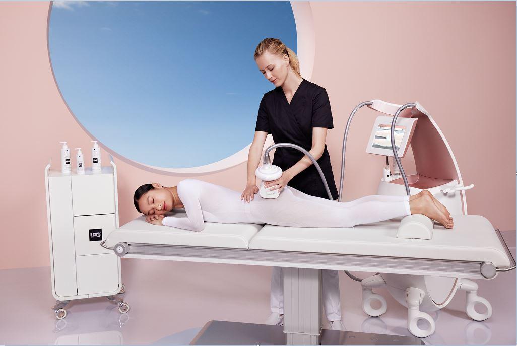 cellu m6 alliance LPG endermologie l'institut boulogne sur mer 62200 guinot