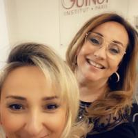Sophie et virginie à L'institut Guinot - Boulogne-sur-mer 62200