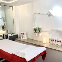 une cabine de L'Institut Guinot boulogne-sur-mer 0321315552