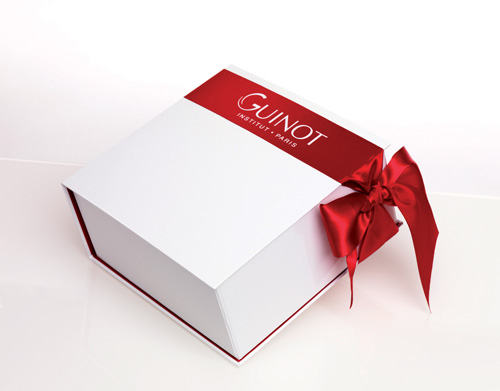 Boite cadeau l'institut guinot 62200 boulogne sur mer 0321315552