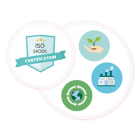 certification normes ISO VERITAS pour l'environnement