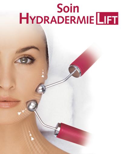 Hydradermie lift  L'institut Guinot LPG Boulogne-sur-mer