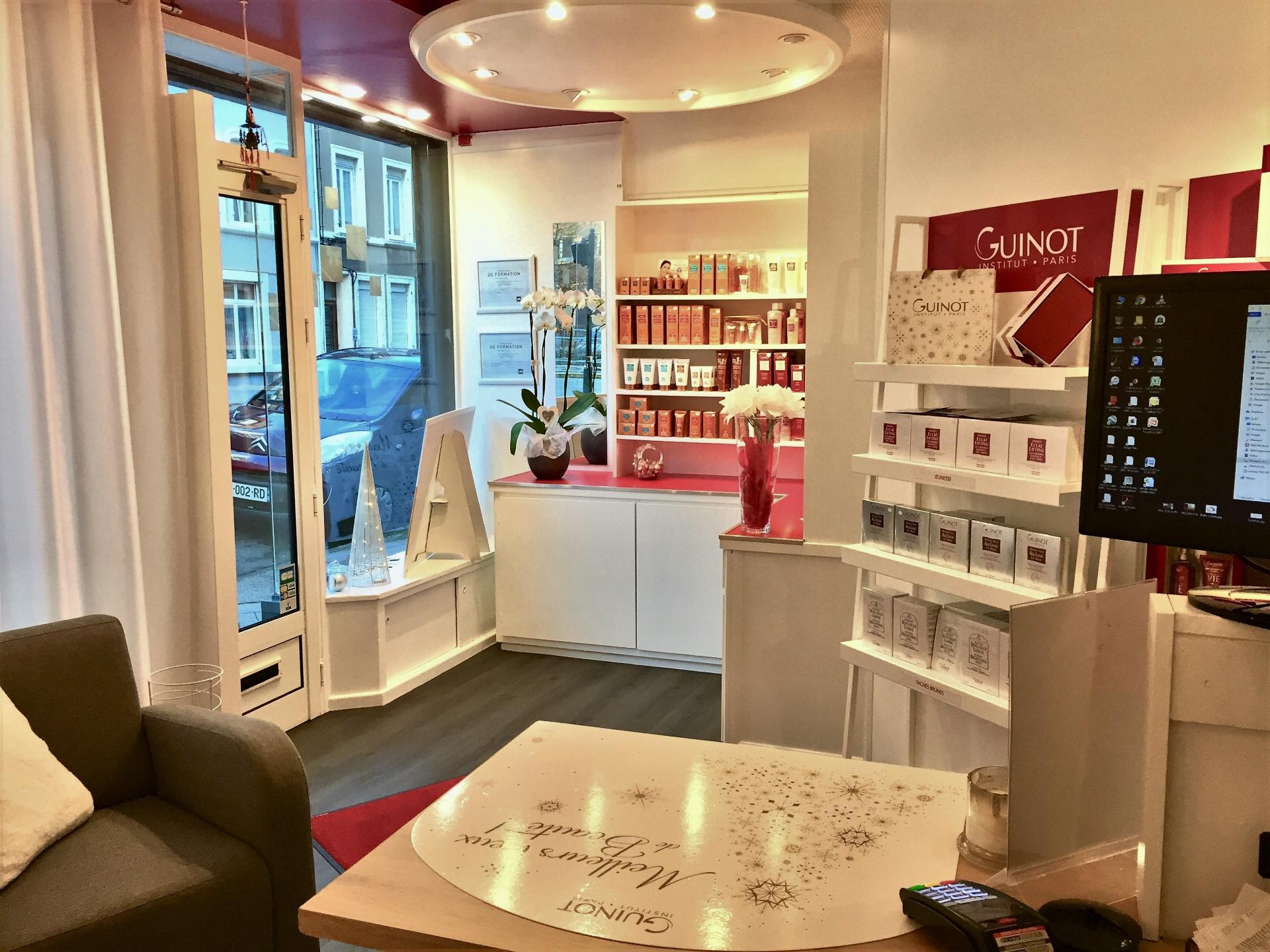 Institut De Beauté Boulogne Sur Mer Découvrez L'Institut Guinot à Boulogne-sur-mer ?